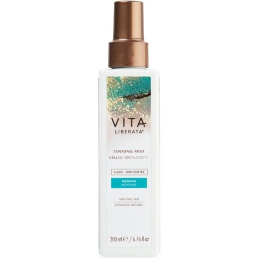 shop Vita Liberata Clear Tanning Mist 200 ml af Vita Liberata - online shopping tilbud rabat hos shoppetur.dk