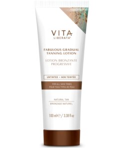 shop Vita Liberata Gradual Tanning Lotion 100 ml (Limited Edition) af Vita Liberata - online shopping tilbud rabat hos shoppetur.dk