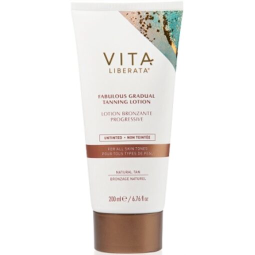 shop Vita Liberata Gradual Tanning Lotion 200 ml af Vita Liberata - online shopping tilbud rabat hos shoppetur.dk