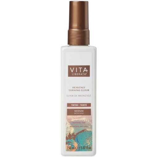 shop Vita Liberata Heavenly Tanning Elixir 150 ml af Vita Liberata - online shopping tilbud rabat hos shoppetur.dk