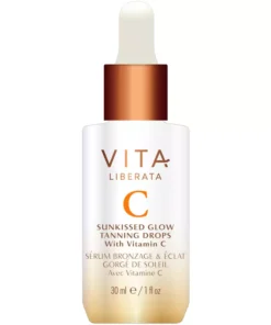 shop Vita Liberata Sunkissed Glow Tanning Drops 30 ml af Vita Liberata - online shopping tilbud rabat hos shoppetur.dk