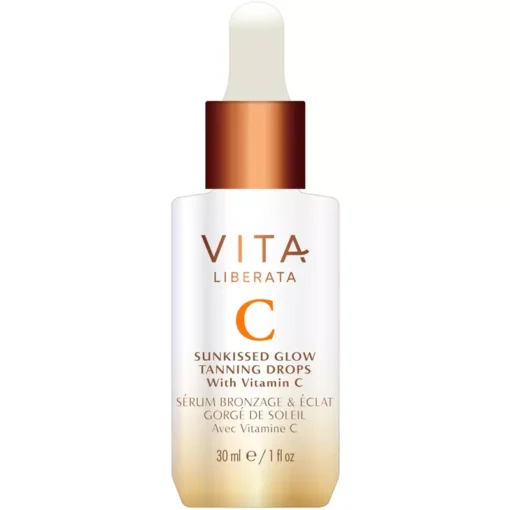 shop Vita Liberata Sunkissed Glow Tanning Drops 30 ml af Vita Liberata - online shopping tilbud rabat hos shoppetur.dk