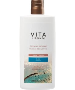 shop Vita Liberata Tinted Tanning Mousse 200 ml - Dark af Vita Liberata - online shopping tilbud rabat hos shoppetur.dk