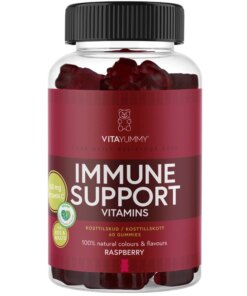 shop VitaYummy Immune Vitamins 60 Pieces af VitaYummy - online shopping tilbud rabat hos shoppetur.dk