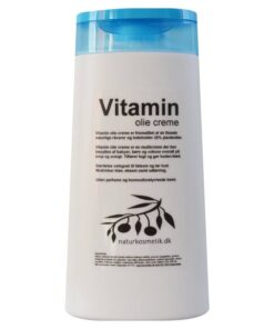 shop Vitamin Hvedekim Olie Creme 250 ml af vrige Mrker - online shopping tilbud rabat hos shoppetur.dk