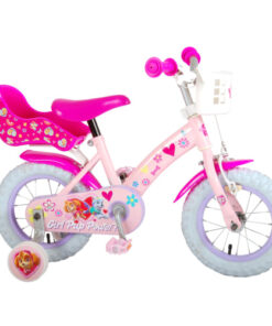 shop Volare 12" pigecykel - Paw Patrol af volare - online shopping tilbud rabat hos shoppetur.dk