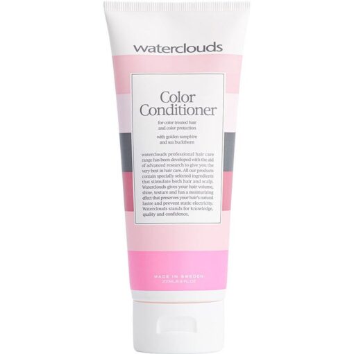 shop Waterclouds Color Conditioner 200 ml af Waterclouds - online shopping tilbud rabat hos shoppetur.dk