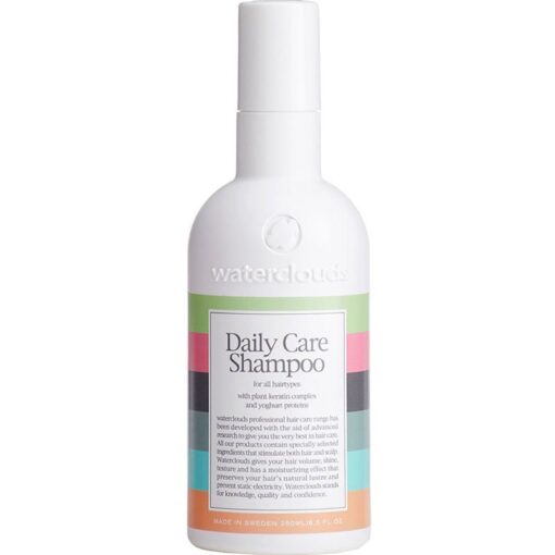 shop Waterclouds Daily Shampoo 250 ml af Waterclouds - online shopping tilbud rabat hos shoppetur.dk