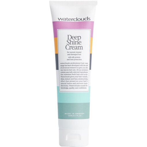 shop Waterclouds Deep Shine Cream 150 ml af Waterclouds - online shopping tilbud rabat hos shoppetur.dk