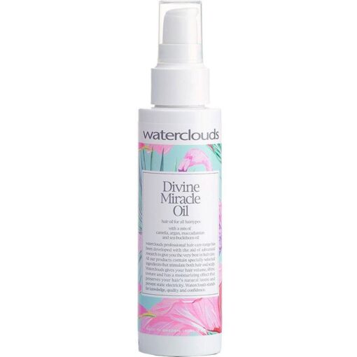 shop Waterclouds Divine Miracle Oil 100 ml af Waterclouds - online shopping tilbud rabat hos shoppetur.dk