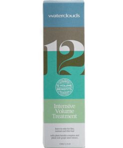 shop Waterclouds Intensive Volume Treatment 150 ml af Waterclouds - online shopping tilbud rabat hos shoppetur.dk