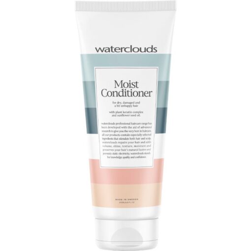 shop Waterclouds Moist Conditioner 250 ml af Waterclouds - online shopping tilbud rabat hos shoppetur.dk