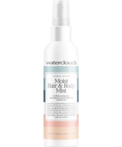 shop Waterclouds Moist Hair & Body Mist 150 ml af Waterclouds - online shopping tilbud rabat hos shoppetur.dk