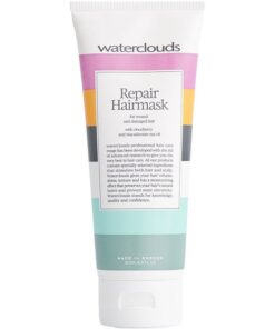 shop Waterclouds Repair Hairmask 200 ml af Waterclouds - online shopping tilbud rabat hos shoppetur.dk