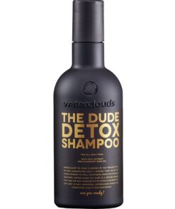 shop Waterclouds The Dude Detox Shampoo 250 ml af Waterclouds - online shopping tilbud rabat hos shoppetur.dk