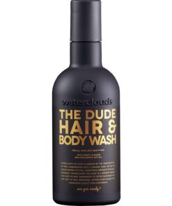 shop Waterclouds The Dude Hair & Body Wash 250 ml af Waterclouds - online shopping tilbud rabat hos shoppetur.dk