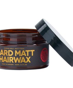 shop Waterclouds The Dude Hard Matt Wax 100 ml af Waterclouds - online shopping tilbud rabat hos shoppetur.dk