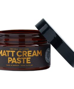 shop Waterclouds The Dude Matt Cream Paste 100 ml af Waterclouds - online shopping tilbud rabat hos shoppetur.dk