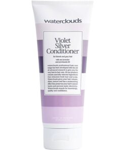 shop Waterclouds Violet Silver Conditioner 200 ml af Waterclouds - online shopping tilbud rabat hos shoppetur.dk