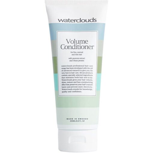 shop Waterclouds Volume Conditioner 200 ml af Waterclouds - online shopping tilbud rabat hos shoppetur.dk