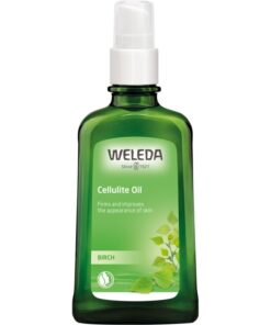 shop Weleda Birch Cellulite Oil 100 ml af Weleda - online shopping tilbud rabat hos shoppetur.dk