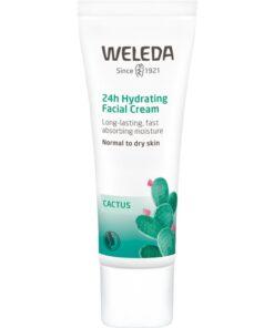 shop Weleda Cactus 24h Hydrating Facial Cream 30 ml af Weleda - online shopping tilbud rabat hos shoppetur.dk