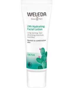 shop Weleda Cactus 24h Hydrating Facial Lotion 30 ml af Weleda - online shopping tilbud rabat hos shoppetur.dk