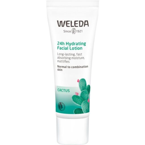 shop Weleda Cactus 24h Hydrating Facial Lotion 30 ml af Weleda - online shopping tilbud rabat hos shoppetur.dk