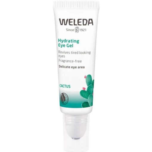 shop Weleda Cactus Hydrating Eye Gel 10 ml af Weleda - online shopping tilbud rabat hos shoppetur.dk