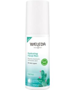 shop Weleda Cactus Hydrating Facial Mist 100 ml af Weleda - online shopping tilbud rabat hos shoppetur.dk