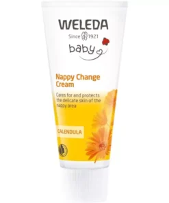 shop Weleda Calendula Nappy Change Cream 75 ml af Weleda - online shopping tilbud rabat hos shoppetur.dk