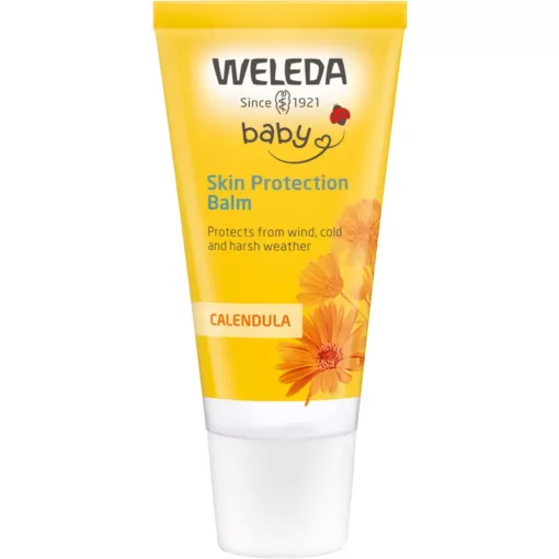 shop Weleda Calendula Skin Protection Balm 30 ml af Weleda - online shopping tilbud rabat hos shoppetur.dk