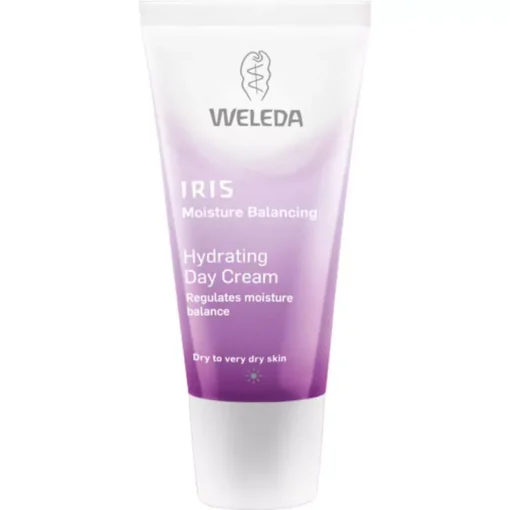 shop Weleda Iris Balancing Day Cream 30 ml af Weleda - online shopping tilbud rabat hos shoppetur.dk