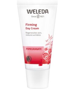 shop Weleda Pomegranate Firming Day Cream 30 ml af Weleda - online shopping tilbud rabat hos shoppetur.dk