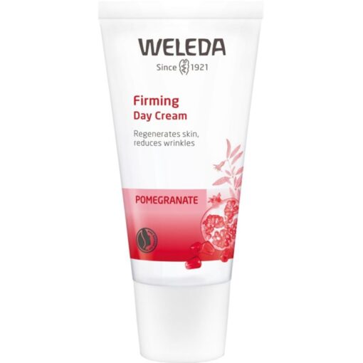 shop Weleda Pomegranate Firming Day Cream 30 ml af Weleda - online shopping tilbud rabat hos shoppetur.dk