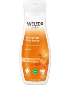 shop Weleda Sea Buckthorn Revitalising Body Lotion 200 ml af Weleda - online shopping tilbud rabat hos shoppetur.dk