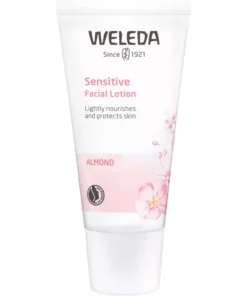 shop Weleda Sensitive Facial Lotion 30 ml af Weleda - online shopping tilbud rabat hos shoppetur.dk