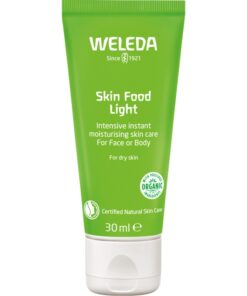 shop Weleda Skin Food Light 30 ml af Weleda - online shopping tilbud rabat hos shoppetur.dk