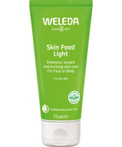 shop Weleda Skin Food Light 75 ml af Weleda - online shopping tilbud rabat hos shoppetur.dk