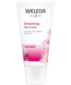 shop Weleda Wild Rose Smoothing Day Cream 30 ml af Weleda - online shopping tilbud rabat hos shoppetur.dk