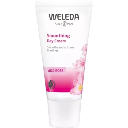 shop Weleda Wild Rose Smoothing Day Cream 30 ml af Weleda - online shopping tilbud rabat hos shoppetur.dk