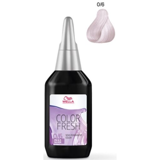 shop Wella Color Fresh - 0/6 Violet af Wella - online shopping tilbud rabat hos shoppetur.dk