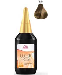 shop Wella Color Fresh - 6/0 Dark Blonde af Wella - online shopping tilbud rabat hos shoppetur.dk