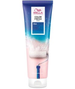 shop Wella Color Fresh Mask 150 ml - Blue af Wella - online shopping tilbud rabat hos shoppetur.dk