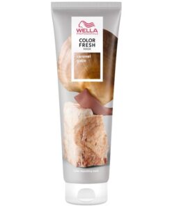 shop Wella Color Fresh Mask 150 ml - Caramel Glaze af Wella - online shopping tilbud rabat hos shoppetur.dk