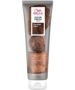 shop Wella Color Fresh Mask 150 ml - Chocolate Touch af Wella - online shopping tilbud rabat hos shoppetur.dk