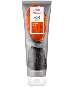 shop Wella Color Fresh Mask 150 ml - Copper Glow af Wella - online shopping tilbud rabat hos shoppetur.dk