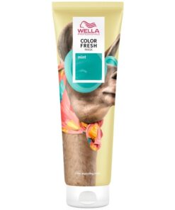 shop Wella Color Fresh Mask 150 ml - Mint af Wella - online shopping tilbud rabat hos shoppetur.dk