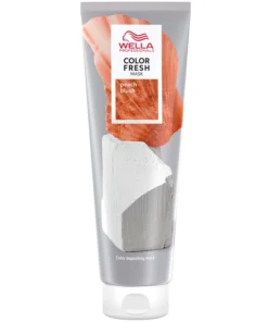 shop Wella Color Fresh Mask 150 ml - Peach Plush af Wella - online shopping tilbud rabat hos shoppetur.dk