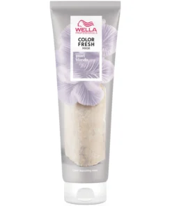 shop Wella Color Fresh Mask 150 ml - Pearl Blonde af Wella - online shopping tilbud rabat hos shoppetur.dk